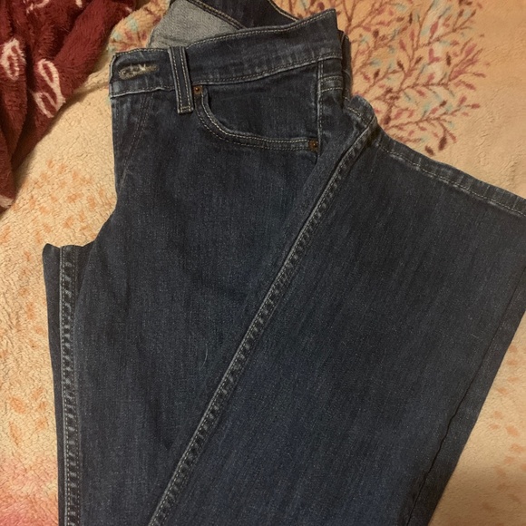 Levi’s stratus curvy cut 528 jeans three medium - Picture 3 of 5